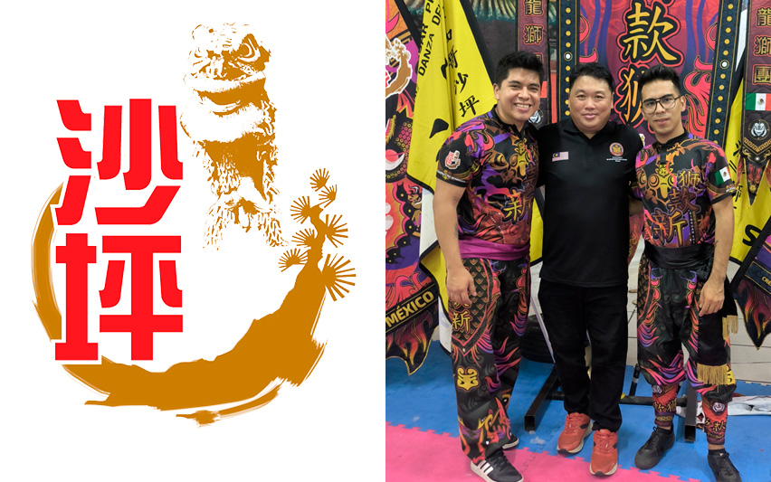 NOS UNIMOS A LA FEDERACIÓN MUNDIAL DE DANZA DEL LEÓN SAR PING